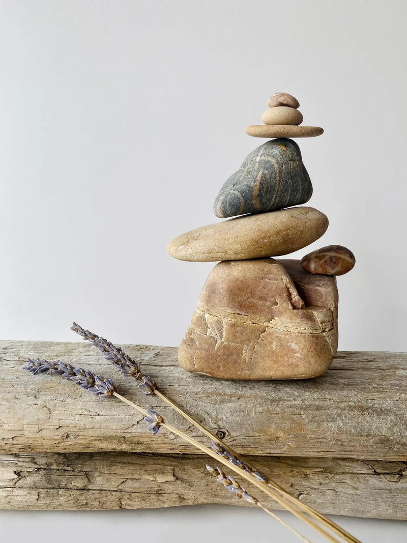 Balancing Sculptures