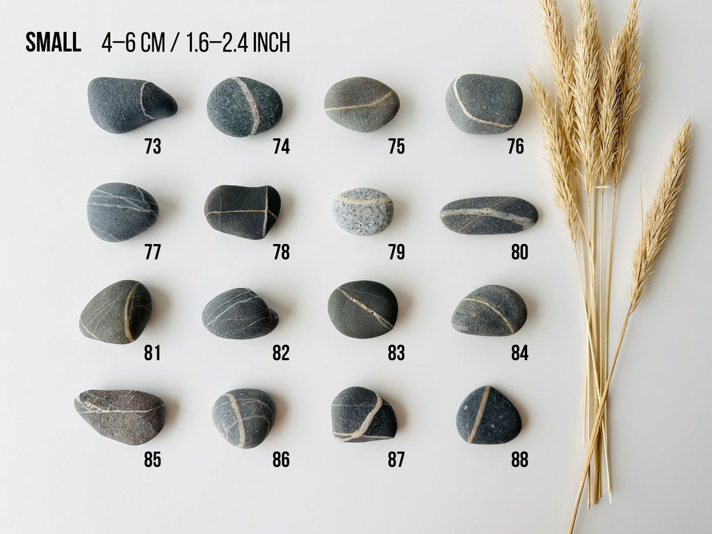 Baltic Protection Stones – Feng Shui Set