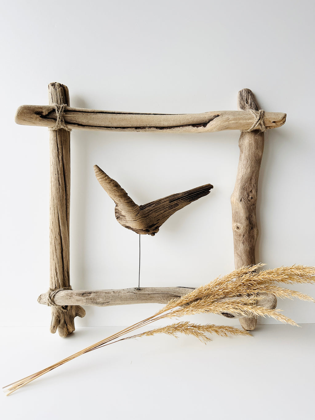 Baltic Driftwood Wall Hanging – Nautical Decor No.10