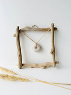 Baltic Driftwood Wall Hanging – Nautical Decor No.8