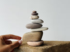 Baltic Dune Zen Stones – Set of 8