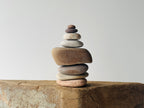 Baltic Dune Zen Stones – Set of 8