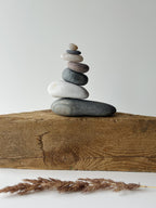 Baltic Tide Zen Stones – Set of 7