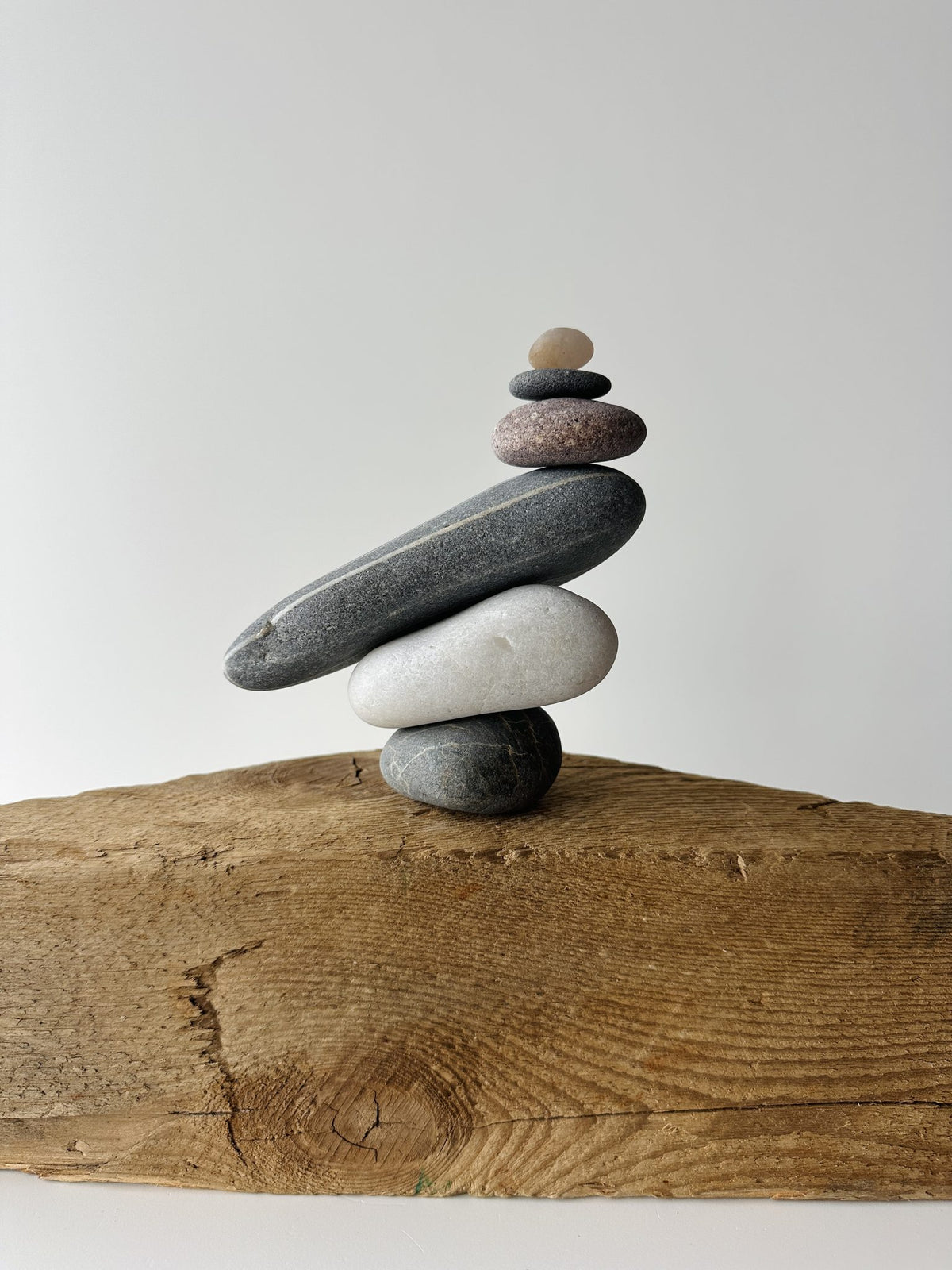 Baltic Tide Zen Stones – Set of 7
