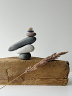 Baltic Tide Zen Stones – Set of 7