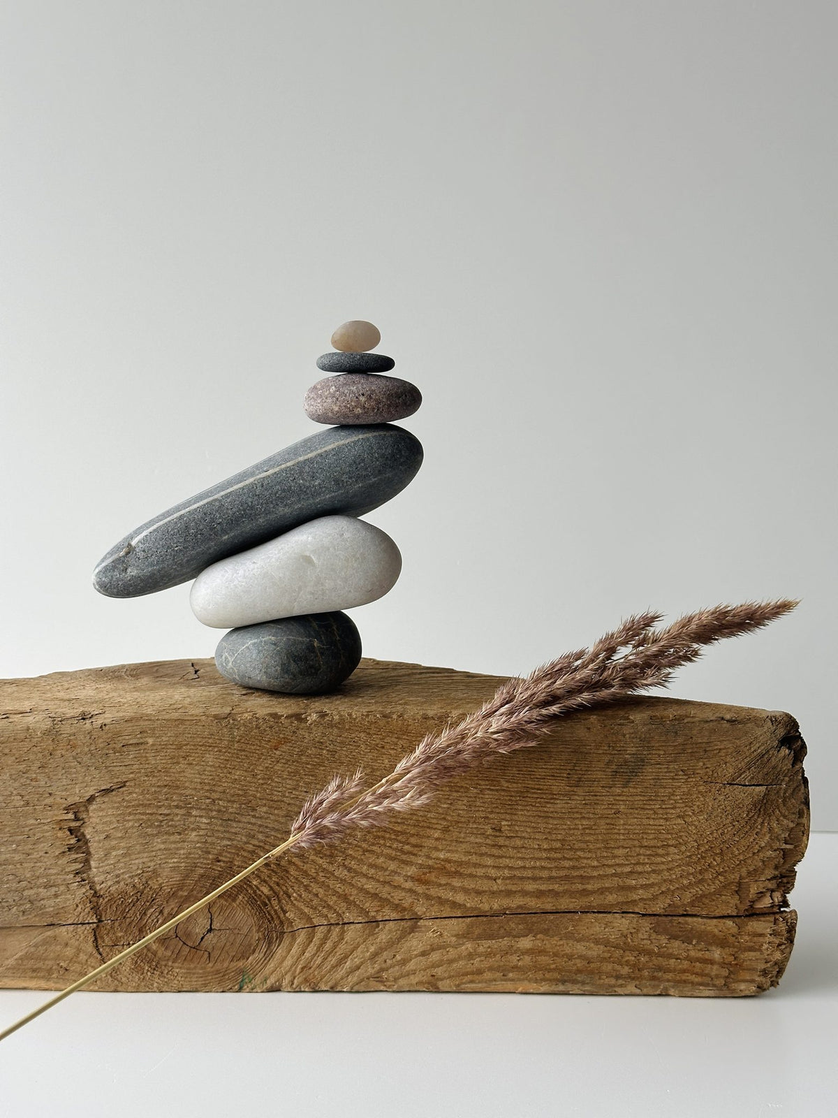 Baltic Tide Zen Stones – Set of 7