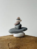 Baltic Tide Zen Stones – Set of 7