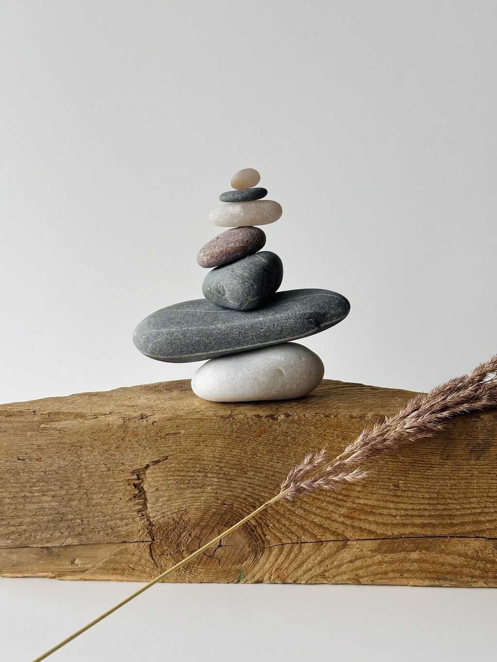 Baltic Tide Zen Stones – Set of 7