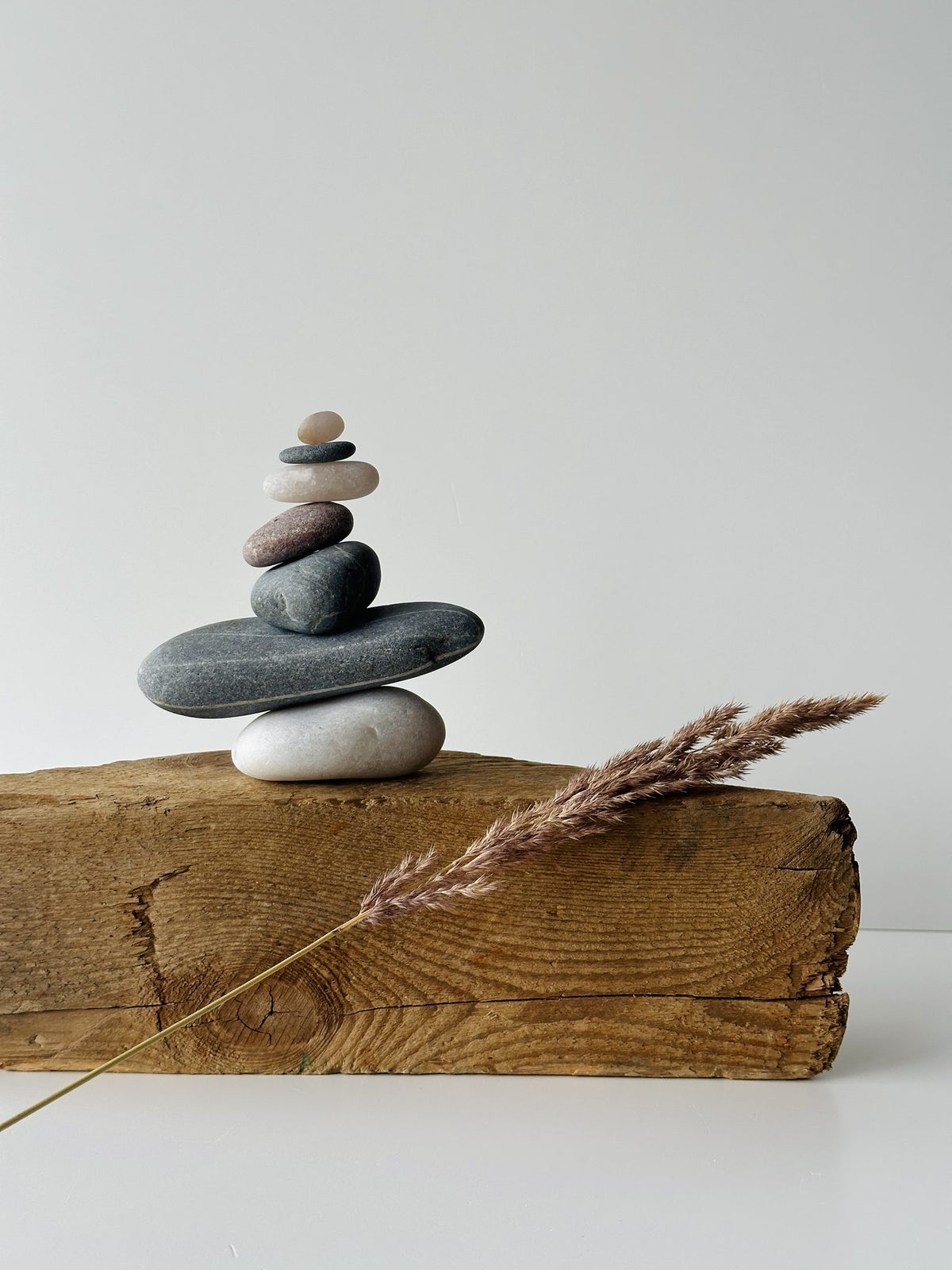 Baltic Tide Zen Stones – Set of 7