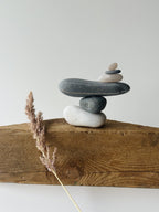 Baltic Tide Zen Stones – Set of 7