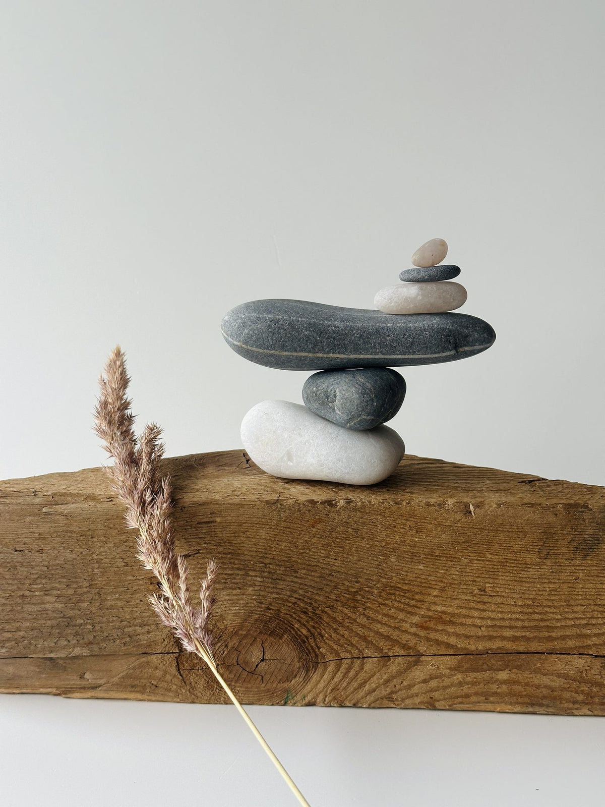 Baltic Tide Zen Stones – Set of 7