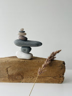 Baltic Tide Zen Stones – Set of 7