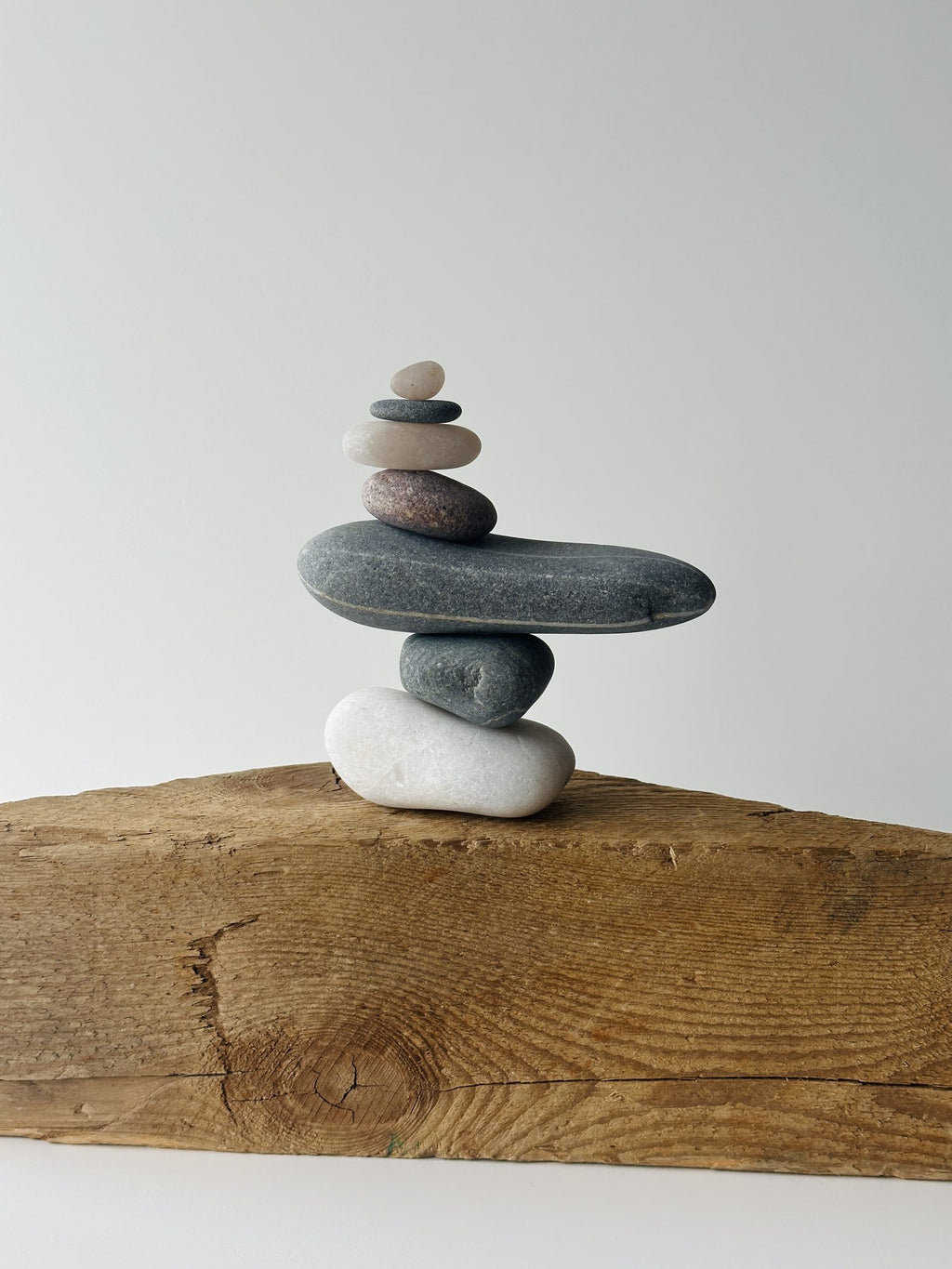 Baltic Tide Zen Stones – Set of 7