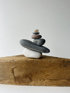 Baltic Tide Zen Stones – Set of 7