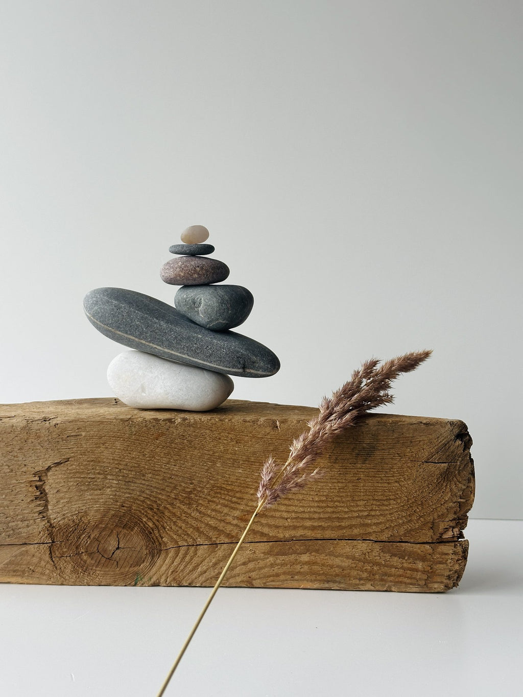 Baltic Tide Zen Stones – Set of 7