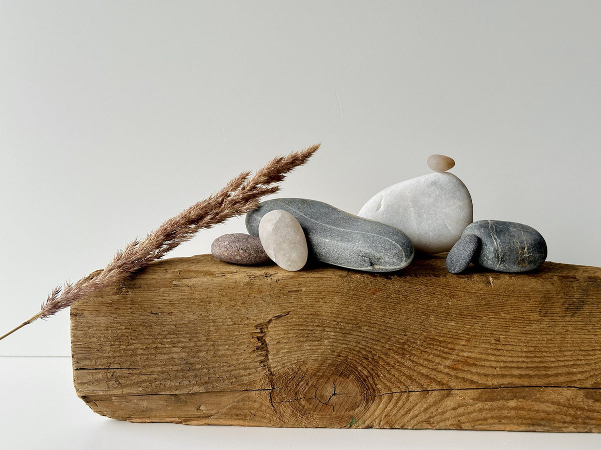 Baltic Tide Zen Stones – Set of 7