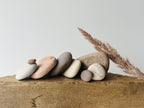 Baltic Dune Zen Stones – Set of 8