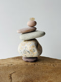 Baltic Marble Zen Stones – Set of 6