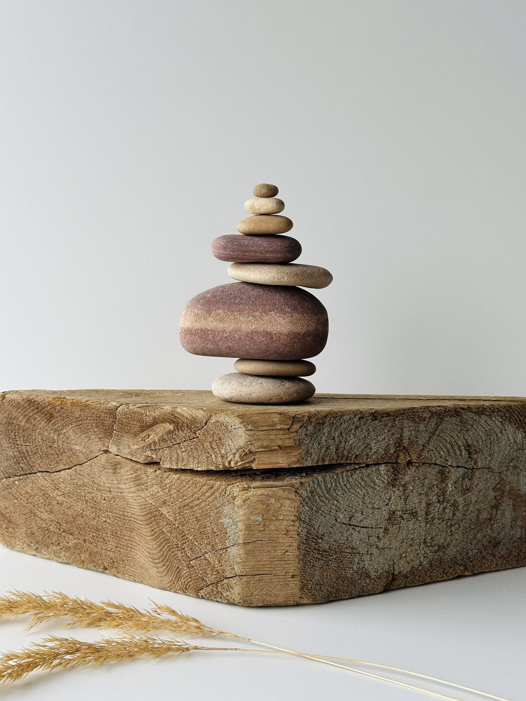 Baltic Sandline Zen Stones – Set of 8