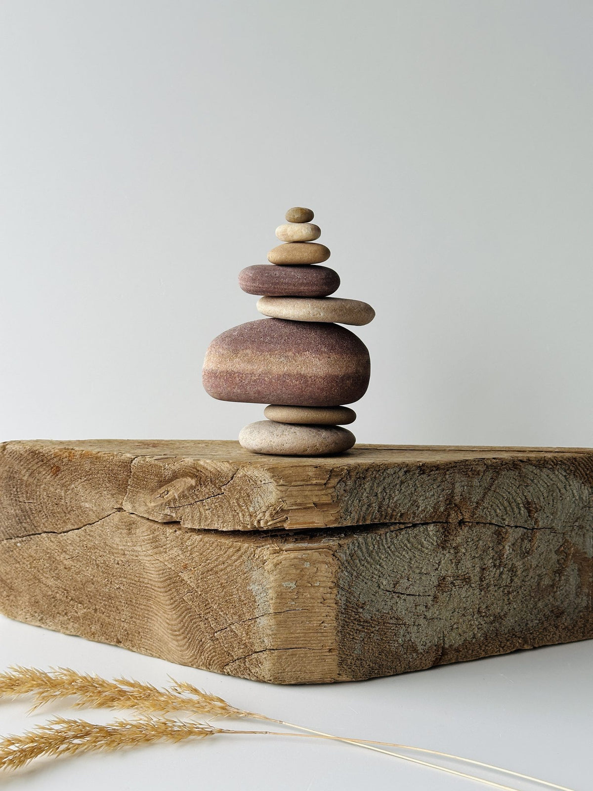 Baltic Sandline Zen Stones – Set of 8