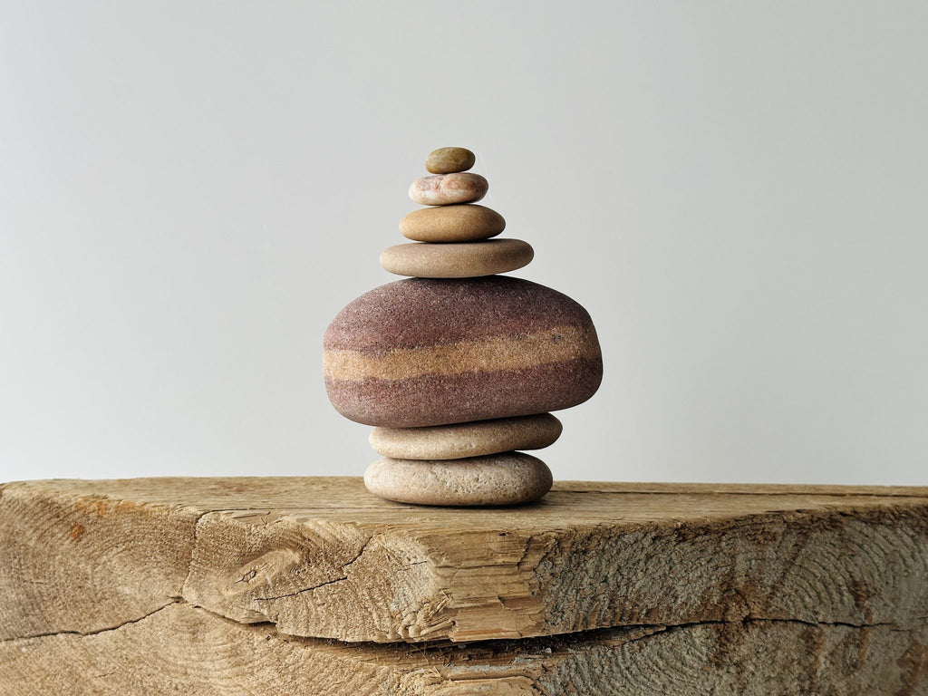 Baltic Sandline Zen Stones – Set of 8