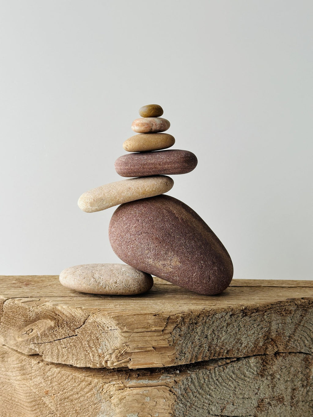 Baltic Sandline Zen Stones – Set of 8