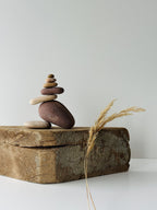 Baltic Sandline Zen Stones – Set of 8