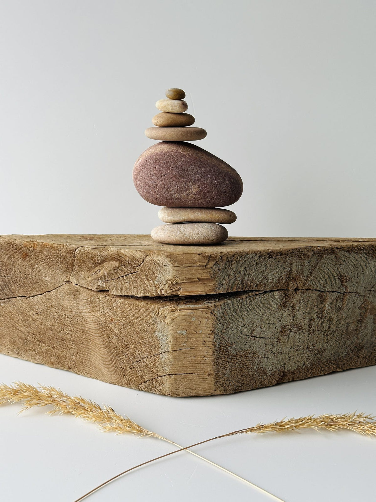 Baltic Sandline Zen Stones – Set of 8