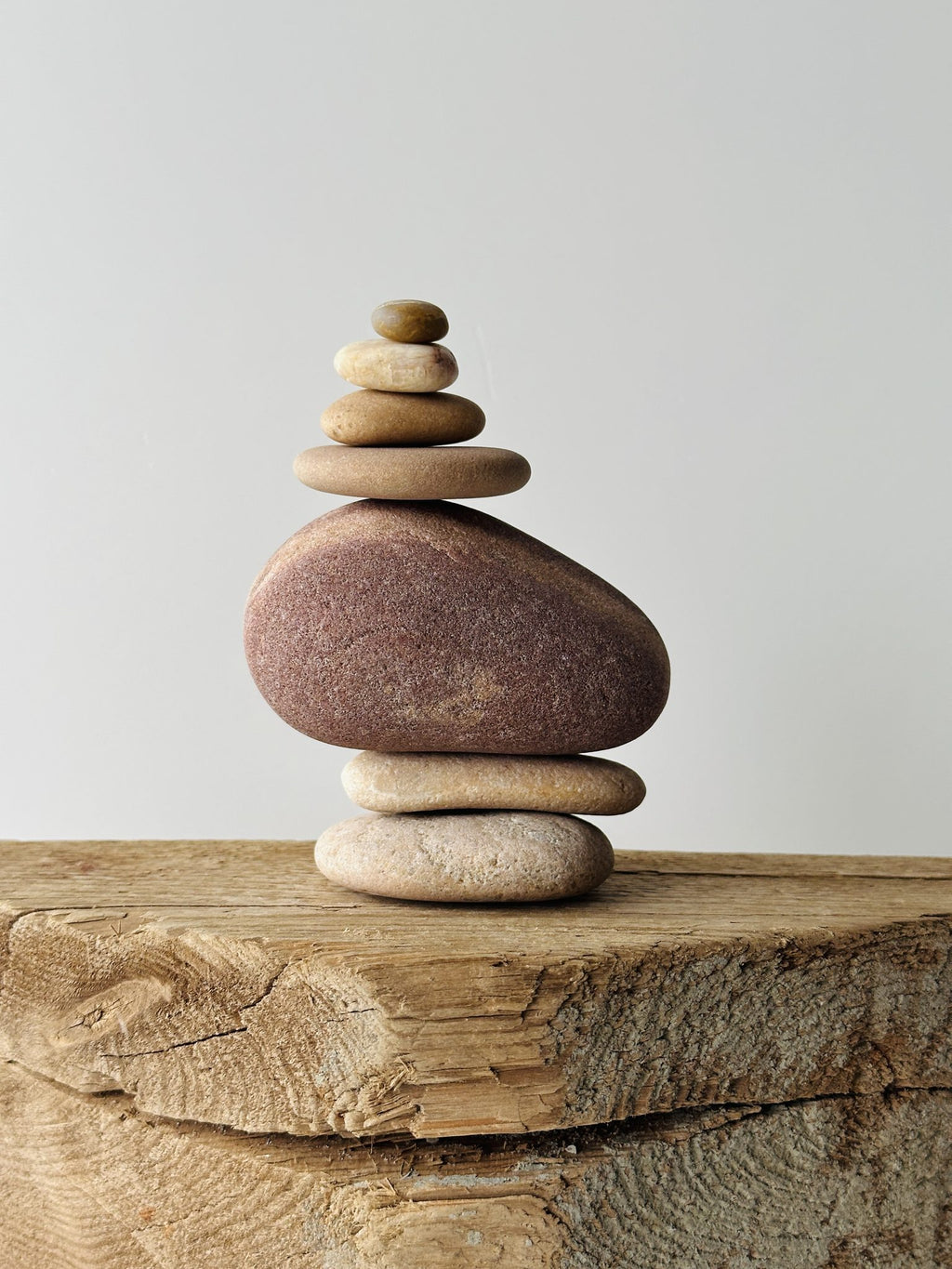 Baltic Sandline Zen Stones – Set of 8