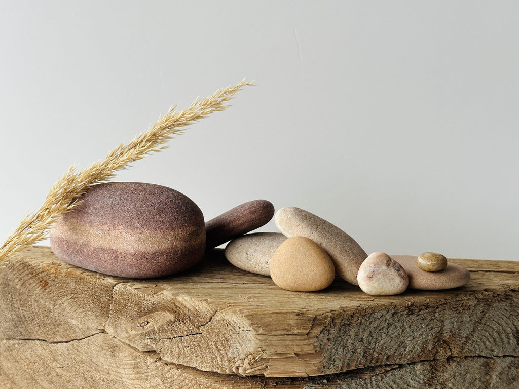 Baltic Sandline Zen Stones – Set of 8