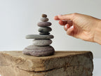 Baltic Storm Zen Stones – Set of 8