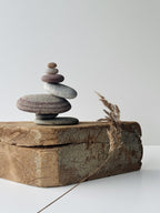 Baltic Storm Zen Stones – Set of 8