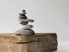 Baltic Storm Zen Stones – Set of 8