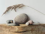 Baltic Storm Zen Stones – Set of 8