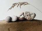 Baltic Pearl Zen Stones – Set of 7