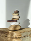 Baltic Shore Zen Stones – Set of 8