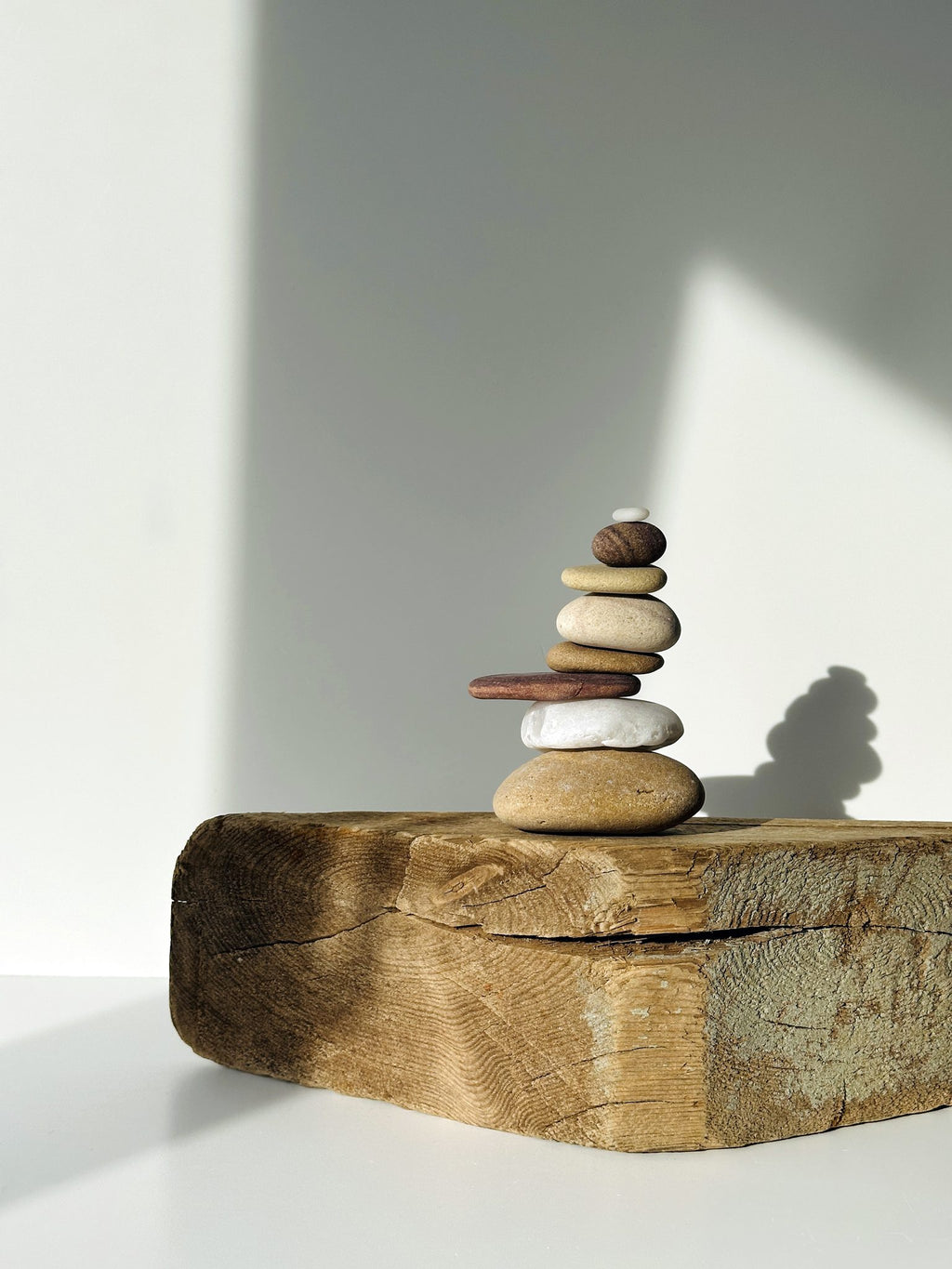 Baltic Shore Zen Stones – Set of 8