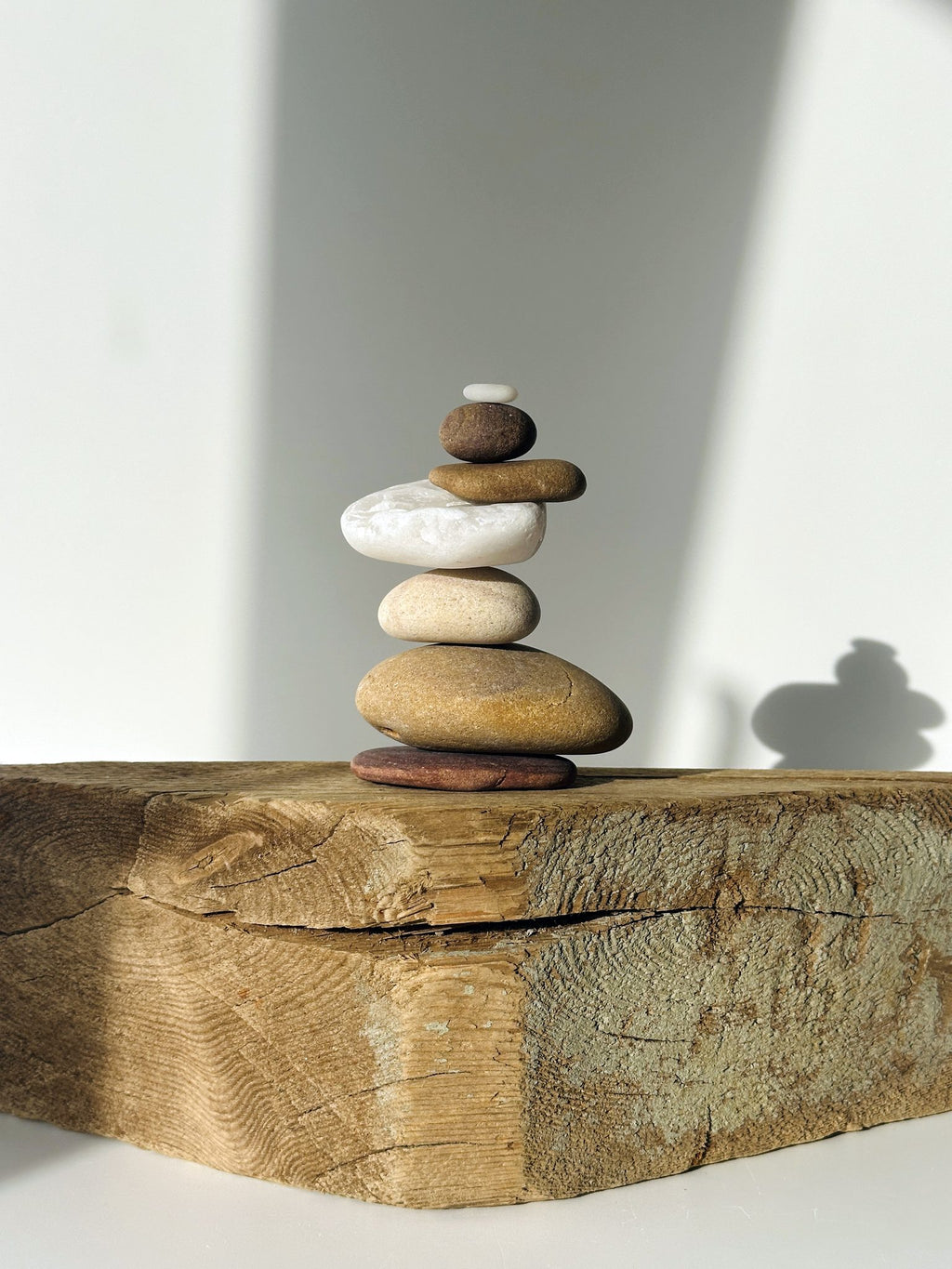 Baltic Shore Zen Stones – Set of 8