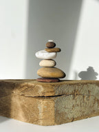 Baltic Shore Zen Stones – Set of 8