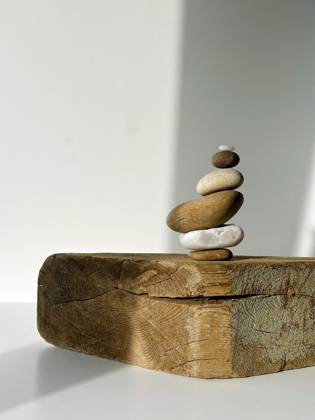 Baltic Shore Zen Stones – Set of 8