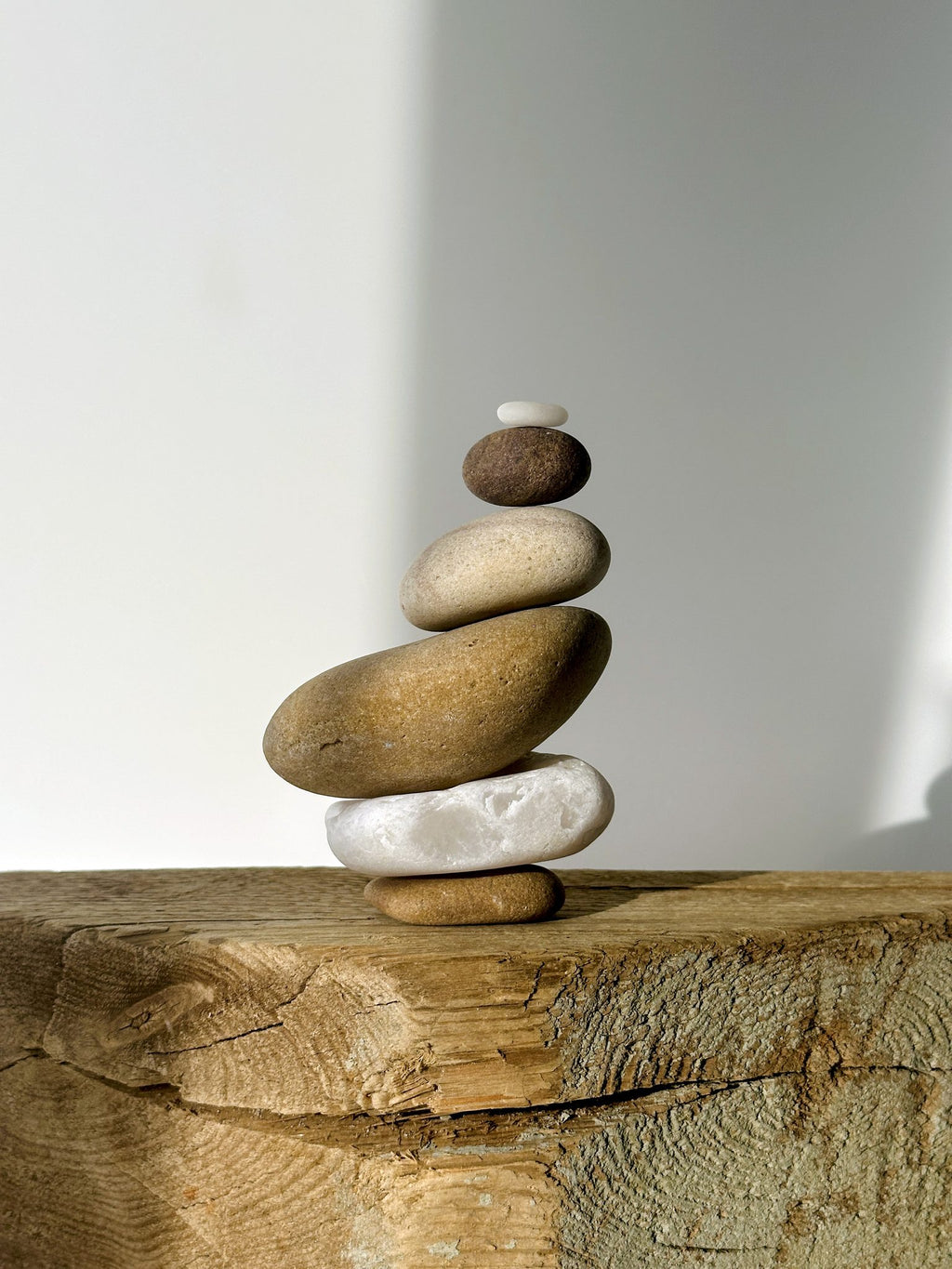 Baltic Shore Zen Stones – Set of 8