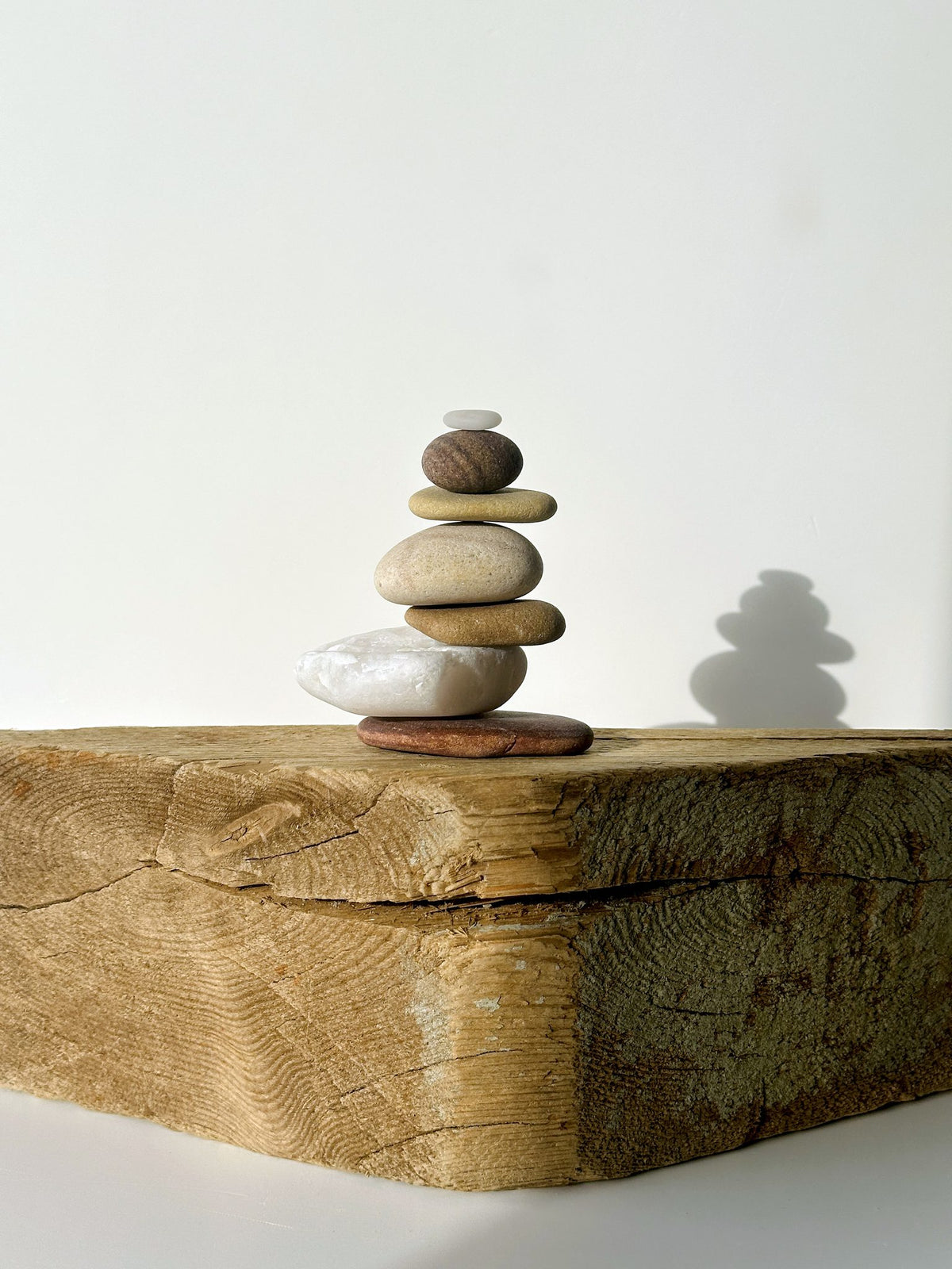 Baltic Shore Zen Stones – Set of 8