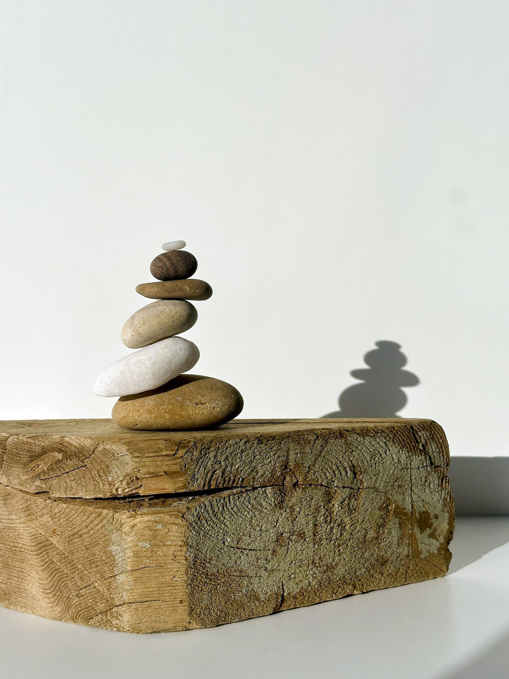 Baltic Shore Zen Stones – Set of 8