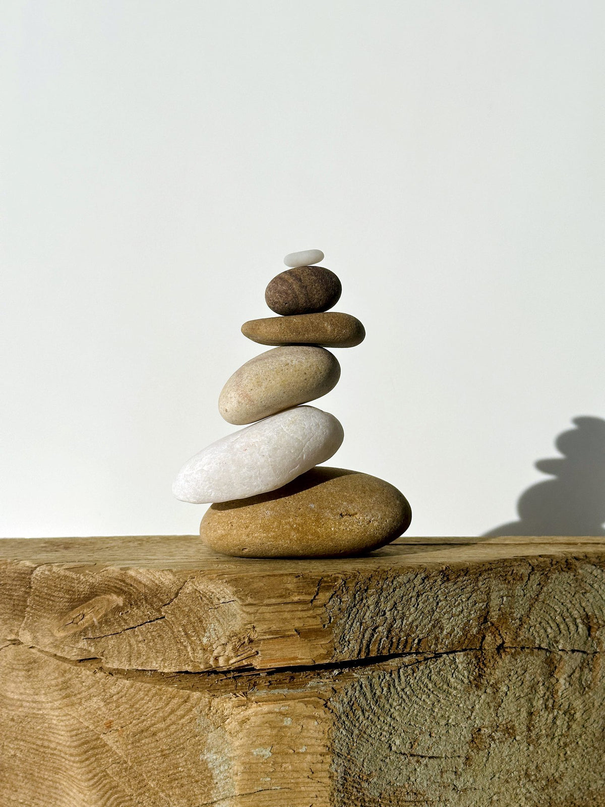 Baltic Shore Zen Stones – Set of 8