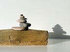 Baltic Blush Zen Stones – Set of 7