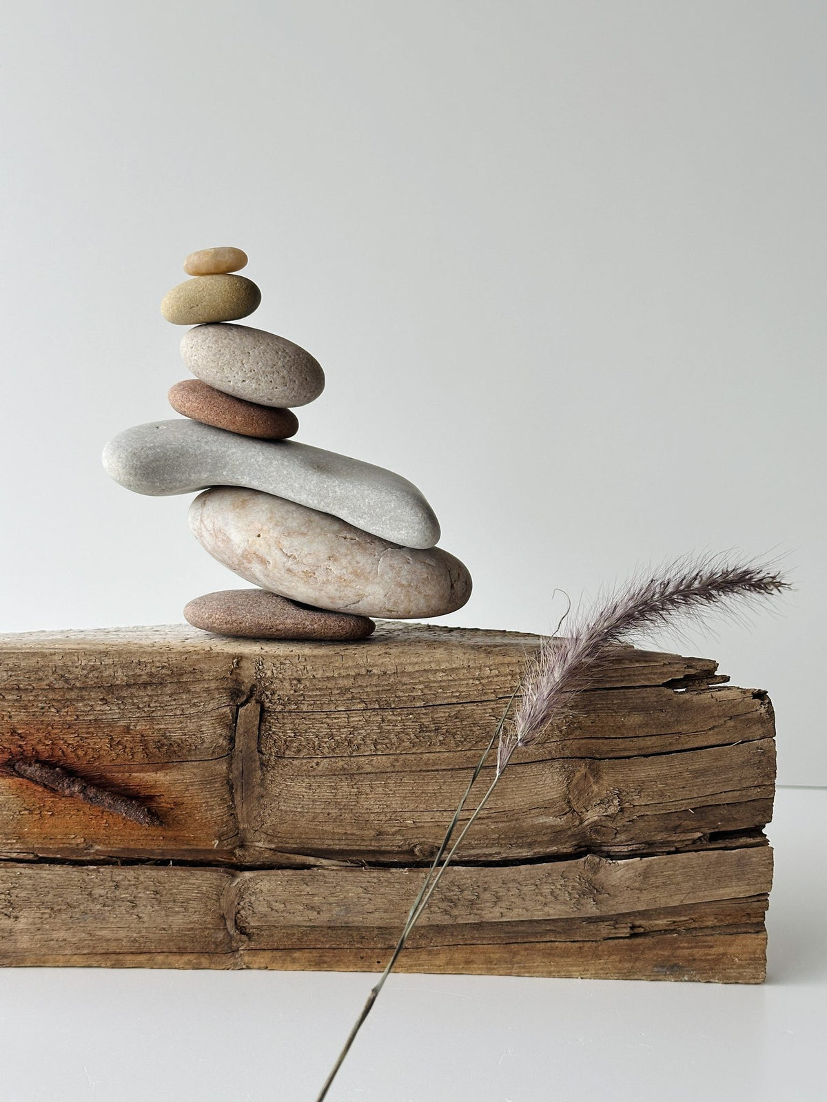 Baltic Driftline Zen Stones – Set of 7