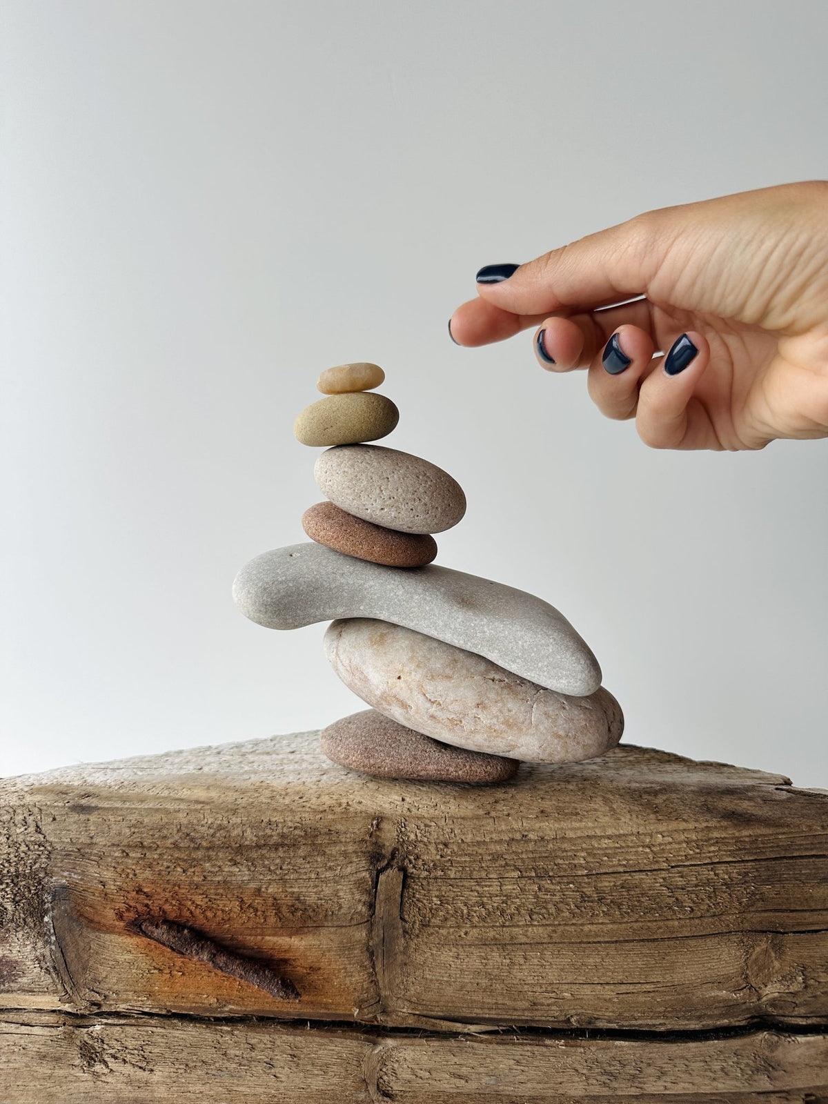 Baltic Driftline Zen Stones – Set of 7