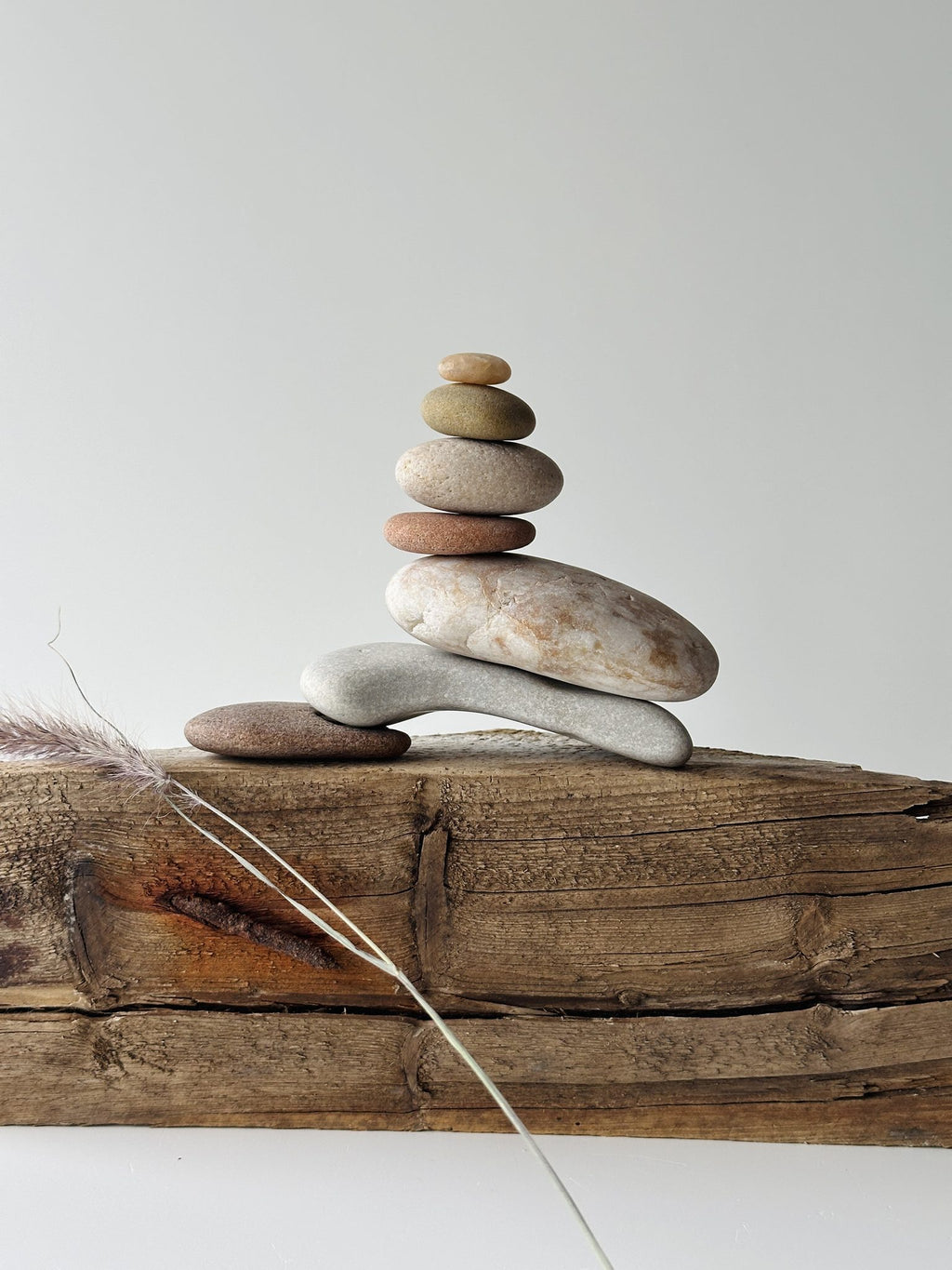 Baltic Driftline Zen Stones – Set of 7