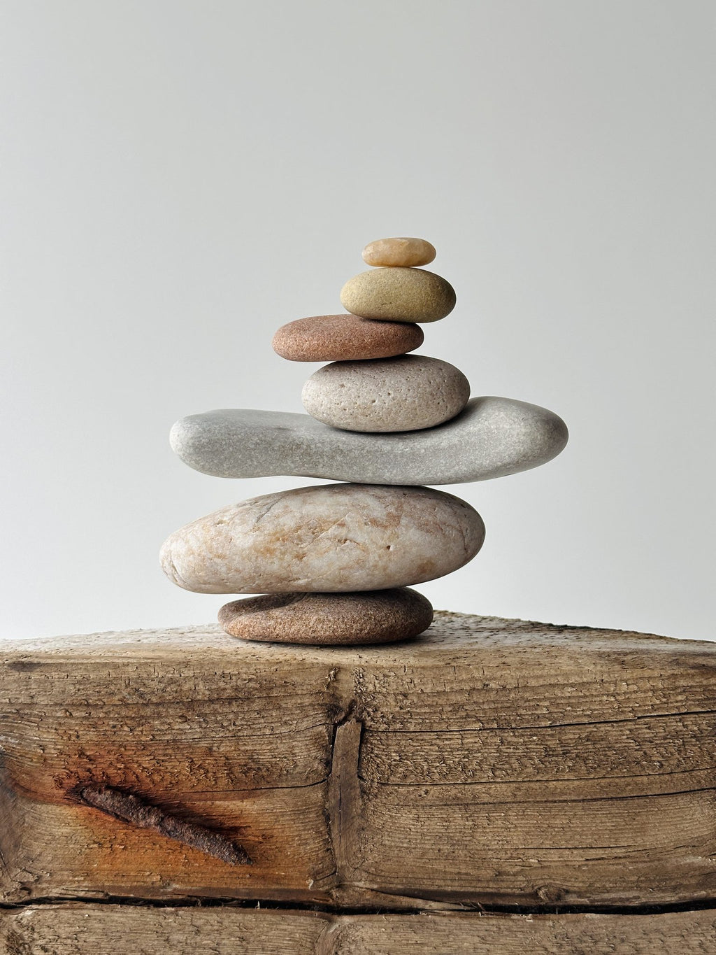 Baltic Driftline Zen Stones – Set of 7