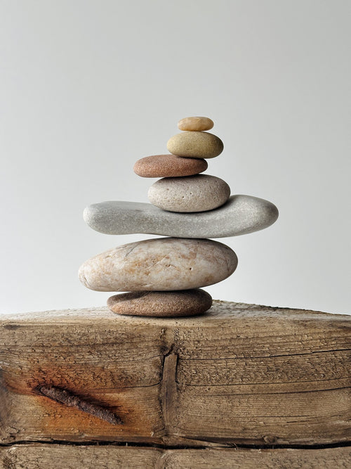 Baltic Driftline Zen Stones – Set of 7